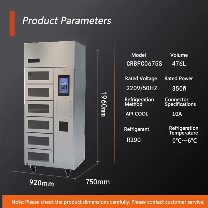 Smart Sample Retention Cabinet price